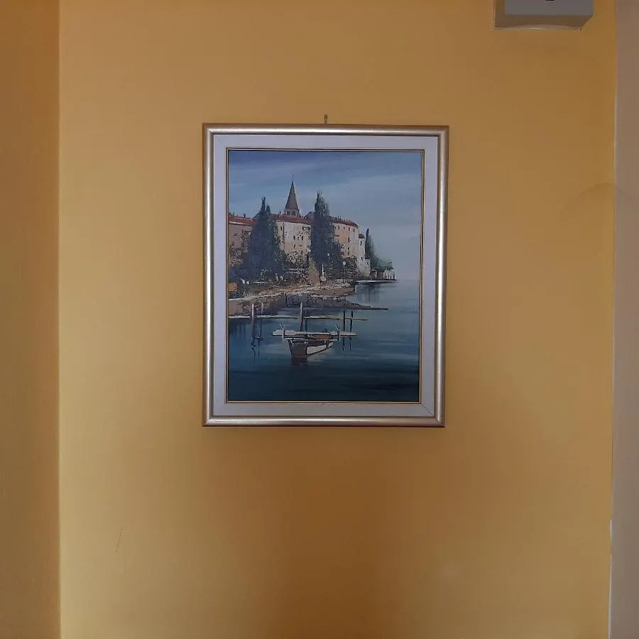 Clara 2 Lejlighed Poreč Kroatien
