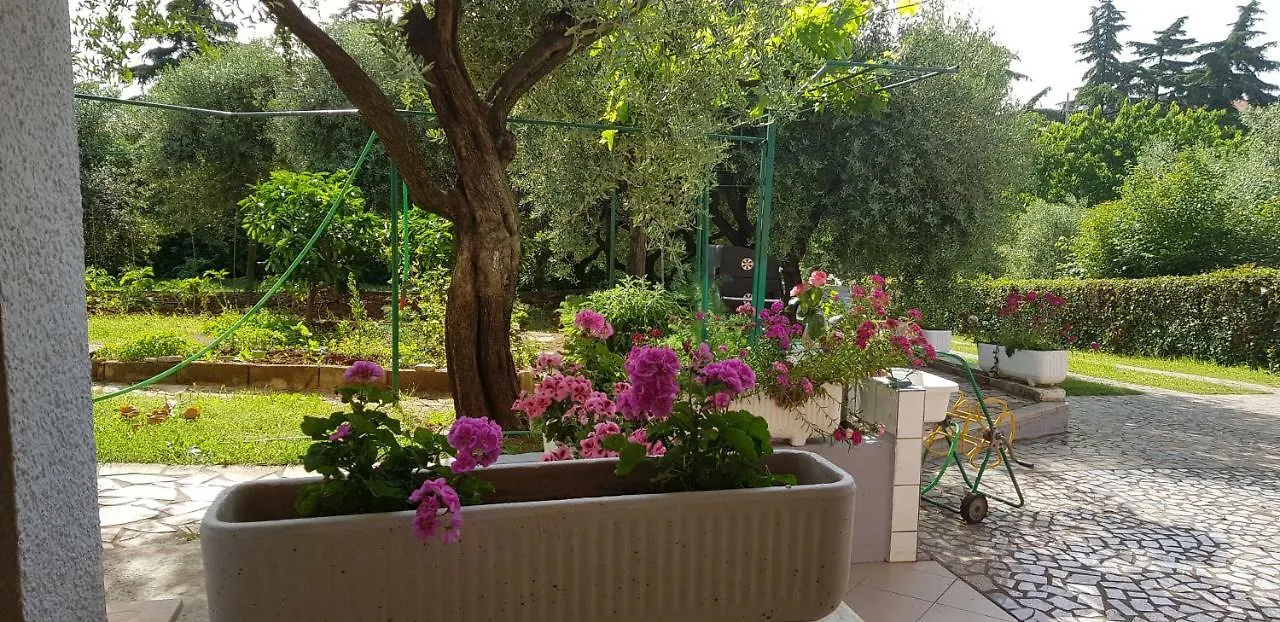 Ferienwohnung Clara 2 Poreč Apartment